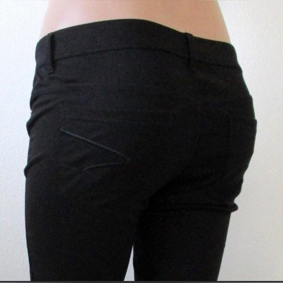 Seven7 Luxe Jeans Women’s Ponte Skinny Zipper Embellished Plus Size 18 NWT - Picture 1 of 6